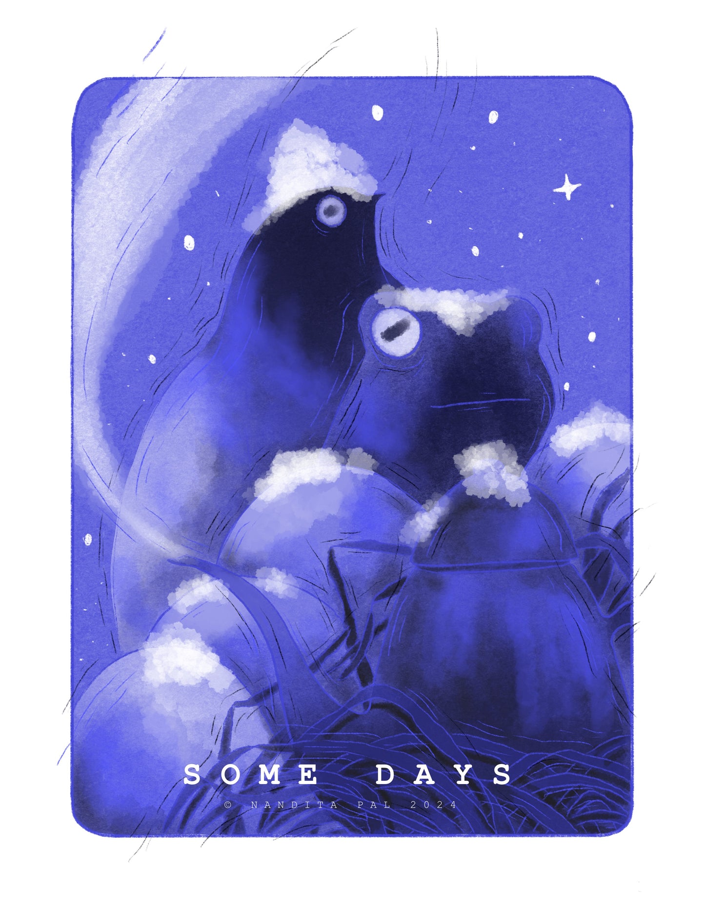 Some Days No.11