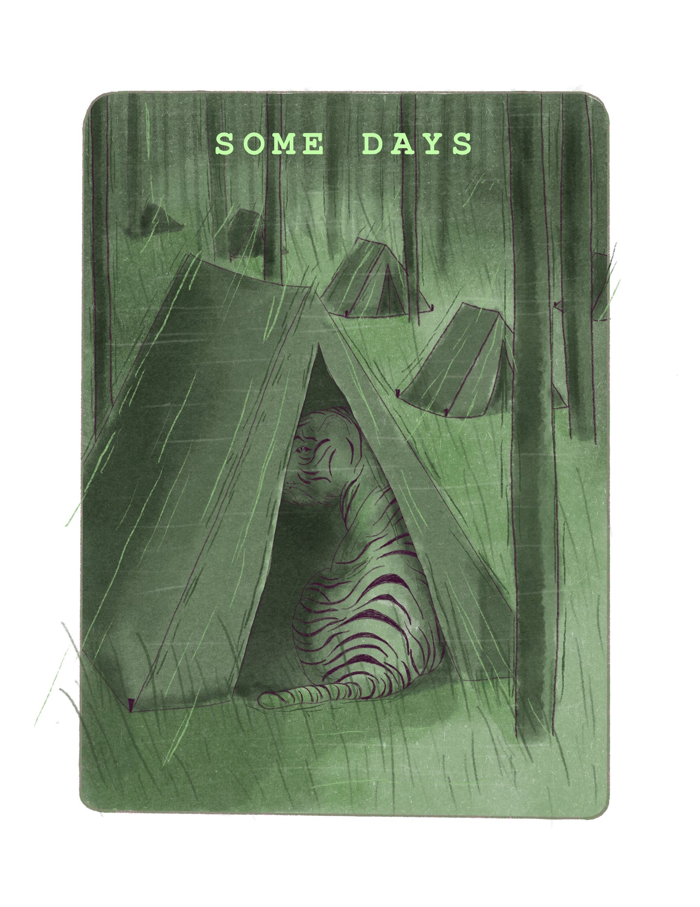 Some Days No.12