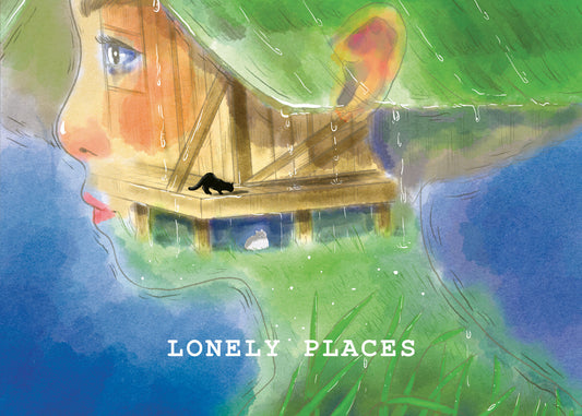 Lonely Places No.11
