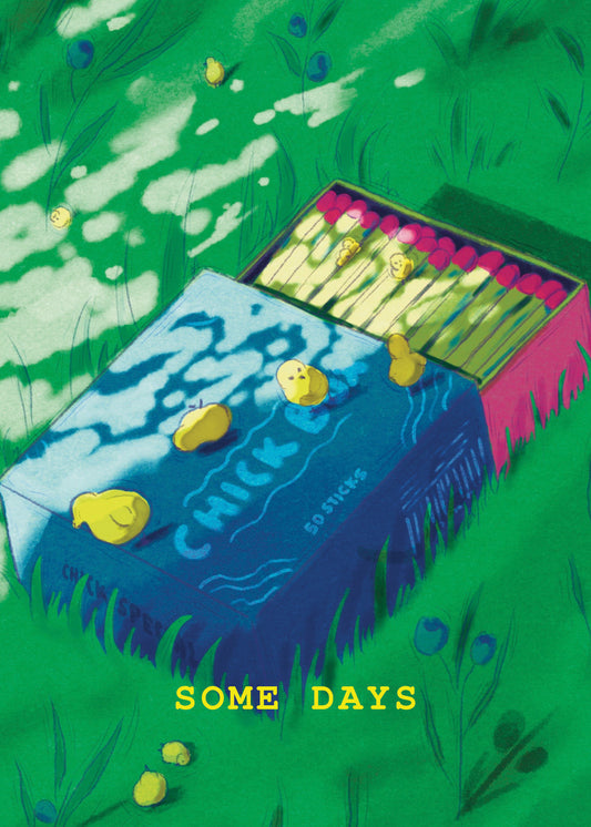 Some Days No.02