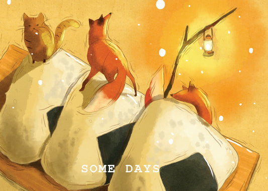 Some Days No.03