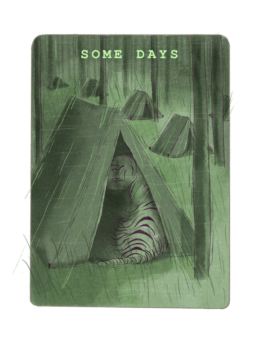 Some Days No.12